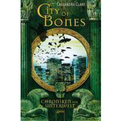 Afbeelding van Chroniken der Unterwelt 01. City of Bones