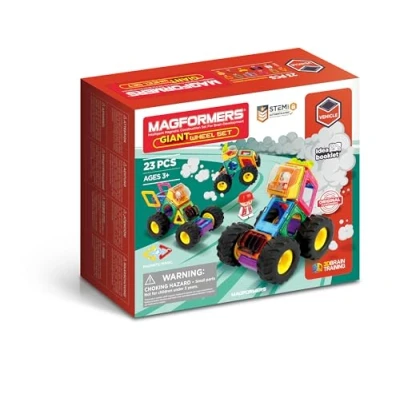 Afbeelding van MAGFORMERS Giant Wheel Set