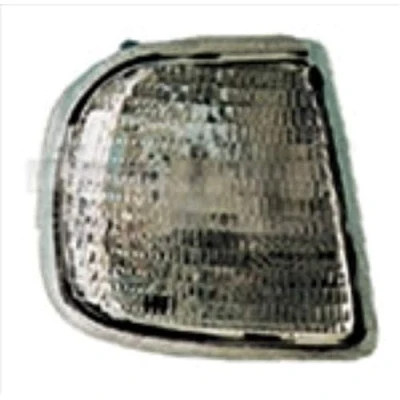 Afbeelding van TYC 18 5242 01 2 Knipperlichten Wit Links voor Zonder lamphouder V System SEAT: Ibiza