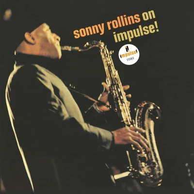 Afbeelding van Sonny Rollins On Impulse! (LP)