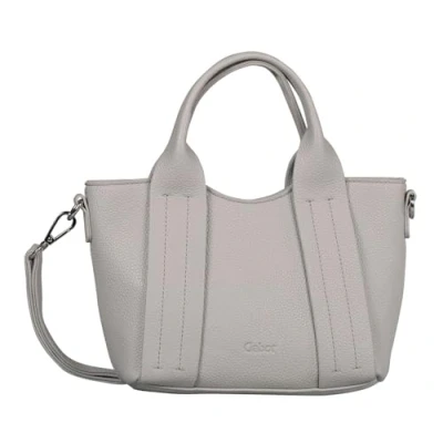 Afbeelding van Gabor Handtas Schoudertas Christine Cross Bag Light Grey Lichtgrijs