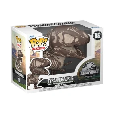 Image de Figurine Funko Pop Movies Jurassic Park Fossil Tyrannosaurus