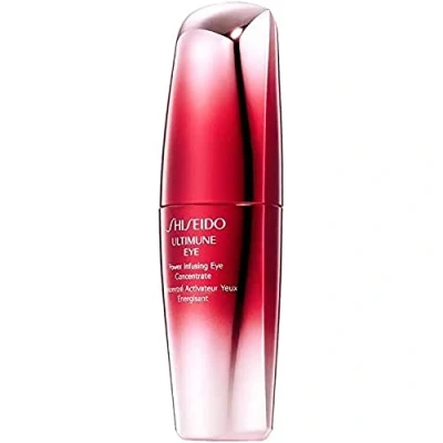 Afbeelding van Shiseido Ultimune Power Infusing Eye Concentrate Oogserum 15 ml