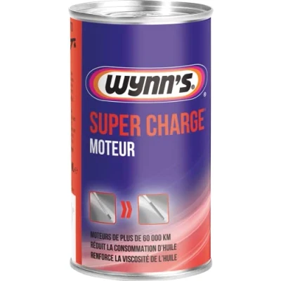 Image de Wynn&#039;s 51375 Super Charge 325ml