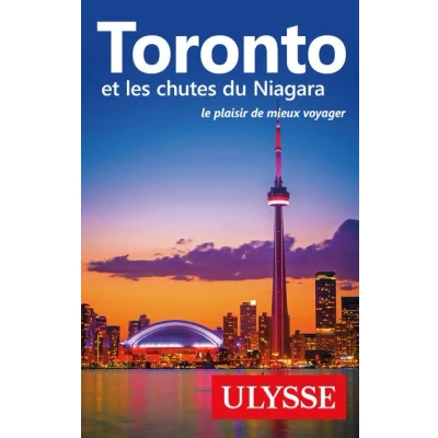Image de Toronto et les chutes du Niagara Le plaisir de mieux voyager