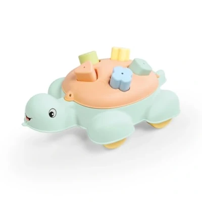 Afbeelding van Dolu Pastel Schildpad Vormenstoof 6116