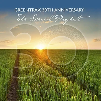 Afbeelding van Various Artists Greentrax 30th Anniversary. The Special Collection (2 CD) (30th Anniversary Edition)