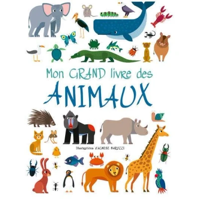 Image de Mon grand Livre des animaux