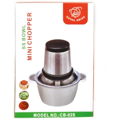 Afbeelding van Royal Swiss Mini Chopper