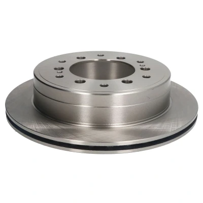 Afbeelding van ABE C42022ABE Remschijf Achteras 312 18 6 Geventileerd TOYOTA: Land Cruiser 80, Prado 70 Off Road