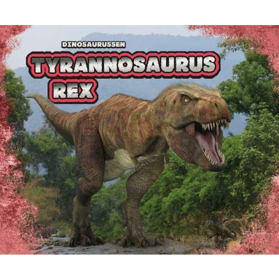 Afbeelding van Dinosaurussen Tyrannosaurus Rex