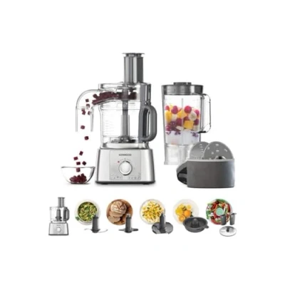 Image de Kenwood Multipro Express Fdp65.820si