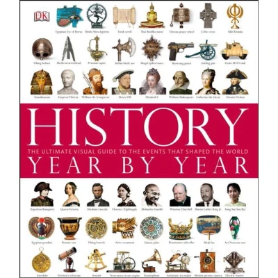 Afbeelding van History Year By