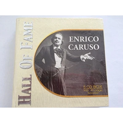Afbeelding van Enrico Caruso Hall Of Fame (CD)