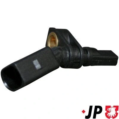 Afbeelding van JP GROUP 1197101480 ABS Sensor Vooras rechts Zonder kabel voor voertuigen met ABS, ESP Geluidsensor 2 12 VOLKSWAGEN: Golf 7