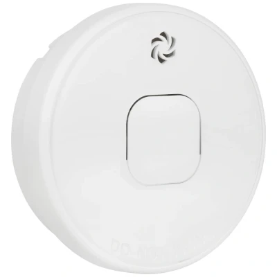 Afbeelding van Smartwares FSM 12700 Rookmelder Incl. batterij (10 jaar) werkt op batterijen