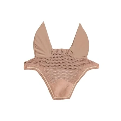 Afbeelding van Kentucky Oornetje Wellington Basic Velvet Beige Cob Agradi.be