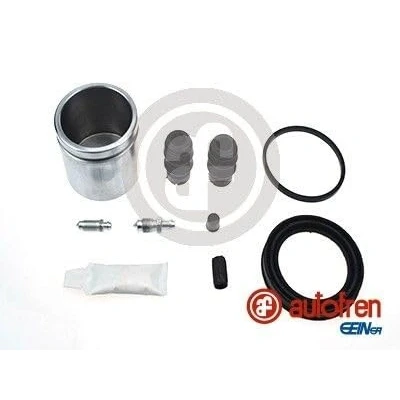 Afbeelding van AUTOFREN SEINSA D42046C Remklauw Reparatieset Vooras 57 OPEL: Corsa D Hatchback, CITROËN: Berlingo II Van, TOYOTA: Avensis Station Wagon