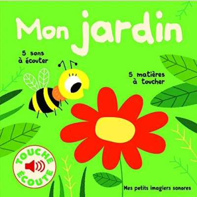 Afbeelding van Mon jardin