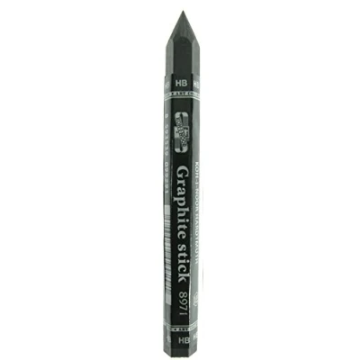 Afbeelding van Grafietstift Koh I Noor 8971 HB 10mm