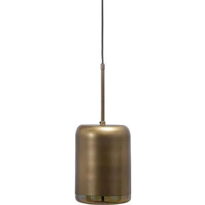Afbeelding van WOOOD Exclusive Safa Hanglamp Verticaal Metaal Brass 60x20x20