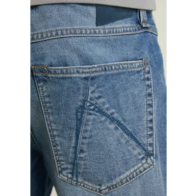 Afbeelding van CHASIN&#039; Straight leg jeans, Heren, Maat: 28x32, Blue