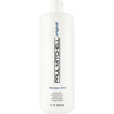 Afbeelding van Paul Mitchell Original Shampoo One 1000ml Haibu by Kapperskorting.com