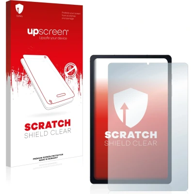 Afbeelding van upscreen Screenprotector voor Samsung Galaxy Tab S6 Lite 2020 Folie Beschermfolie transparant