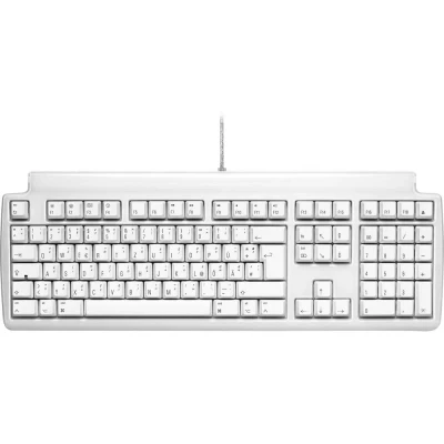 Afbeelding van Matias Tactile Pro 3.0 keyboard / klavier German QWERTZ FK302 DE