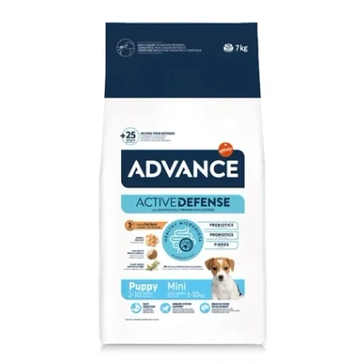 Afbeelding van Advance Puppy Protect Mini 7 KG