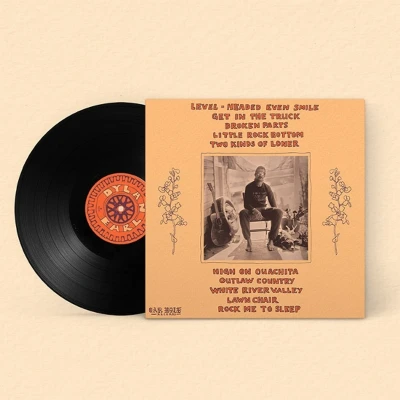 Afbeelding van Dylan Earl Level Headed Even Smile (LP)