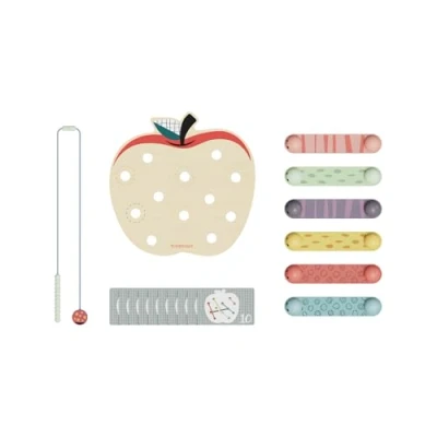 Afbeelding van Topbright Toys Top Helder Appelwormen Voor 3+ Jaar 1211232023De0001
