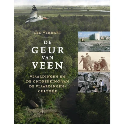 Afbeelding van De geur van veen