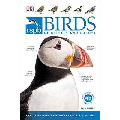 Afbeelding van RSPB Birds of Britain and Europe