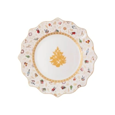 Afbeelding van Villeroy &amp; Boch Ontbijtbord Toy&#039;s Delight Special Edition ø 24 cm