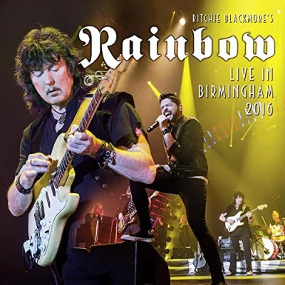 Afbeelding van Rainbow Live In Birmingham 2016 (2 LPs)