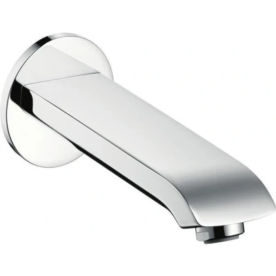 Afbeelding van Hansgrohe Metris baduitloop