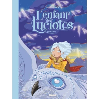 Afbeelding van L&#039;ENFANT DES LUCIOLES,04:FRUIT D&#039;HIVER
