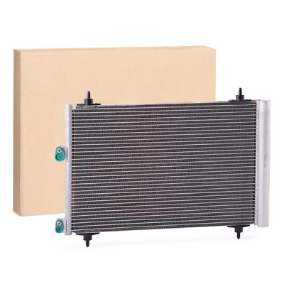 Afbeelding van Condensor, airconditioning NRF 35843