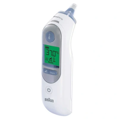 Afbeelding van Braun Oorthermometer IRT 6520