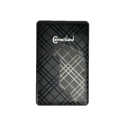 Image de ConnectLand BE USB3 HD002 BK Boitier externe 2.5&quot; SATA 6Gb/s USB 3.0