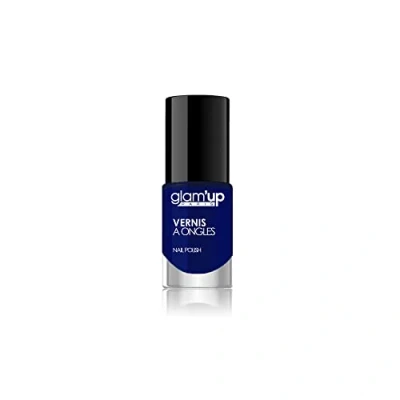 Afbeelding van Glam&#039;Up Paris Nagellak, ultra glanzend, duurzaam, sneldrogend, nr. 140, Royal Blue