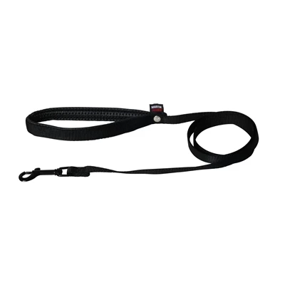 Afbeelding van Martin Sellier Looplijn Nylon Zwart 16 MMX120 CM (366290)