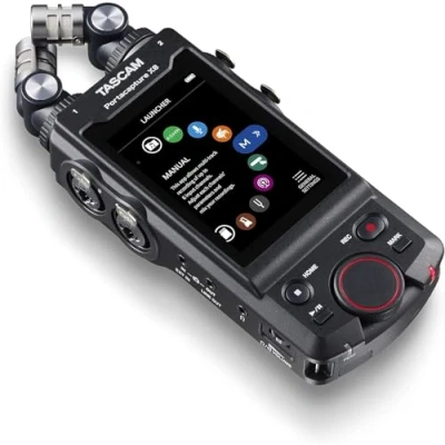 Image de Tascam PORTACAPTURE X8