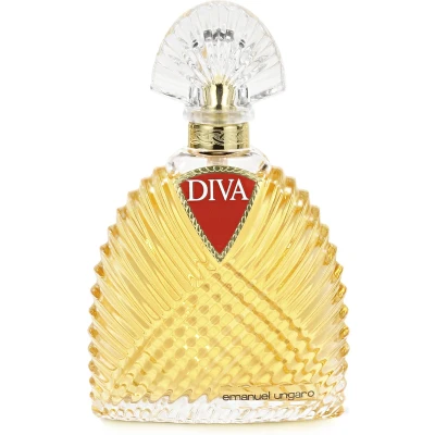 Afbeelding van Emanuel Ungaro Diva Eau de Parfum 100 ml