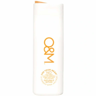 Afbeelding van Original &amp; Mineral The Power Base Masque Stap 3 Kleurveilig Proteïne Haarmasker 250 Ml