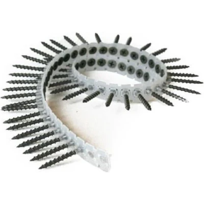 Afbeelding van Wovar Gipsplaatschroeven Op Band Gefosfateerd Staal Fijn PH2 3.6 x 25 mm 1000 stuks