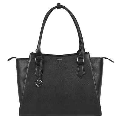 Afbeelding van Socha Businessbag Caddy 15.6&quot; Black with Red Bottom
