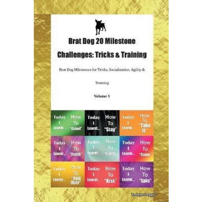 Afbeelding van Brat Dog 20 Milestone Challenges