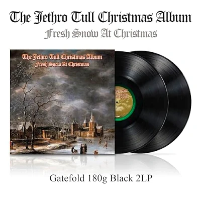 Afbeelding van Jethro Tull The Christmas Album Fresh Snow At (2 LPs)